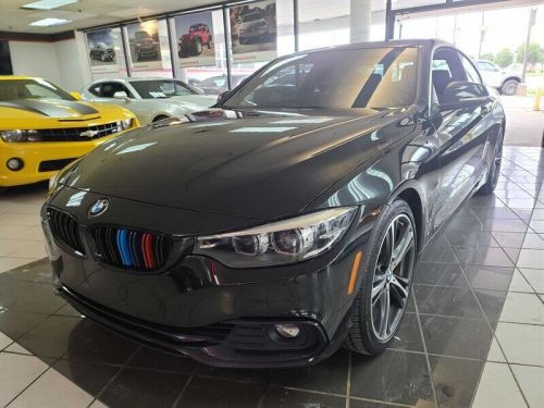 2018 4-series 430i 2dr coupe/manuel