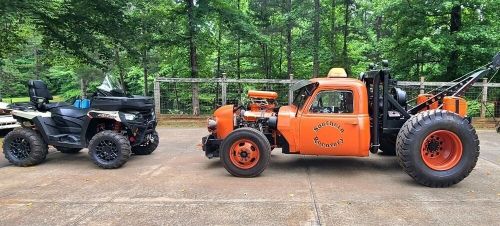 1948 chevrolet pickup