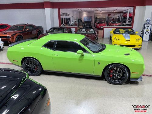 2015 dodge challenger srt hellcat