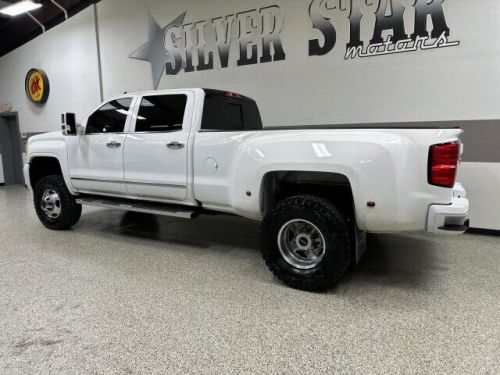 2016 gmc sierra 3500