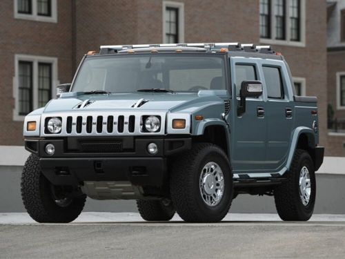 2007 hummer h2