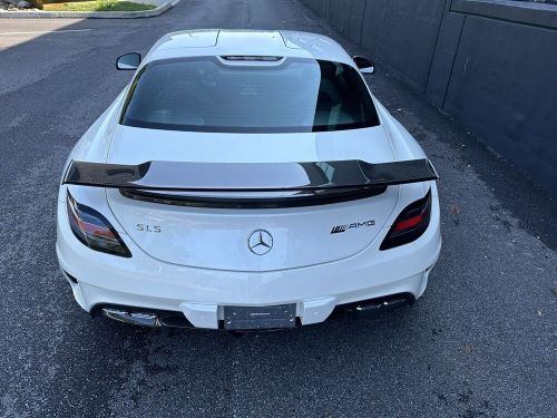 2014 mercedes-benz sls amg black series