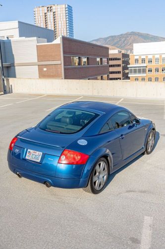 2004 audi tt quattro