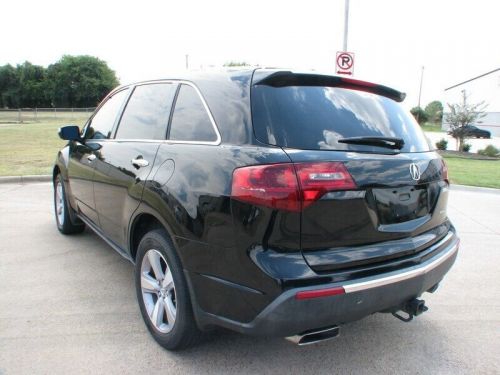 2013 acura mdx