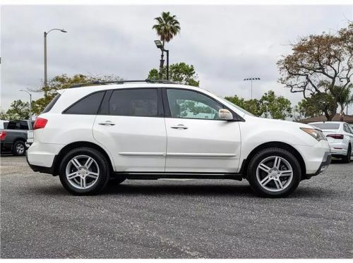 2008 acura mdx sport utility 4d