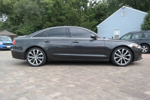 2015 audi a6 2.0t quattro premium plus awd 4dr sedan