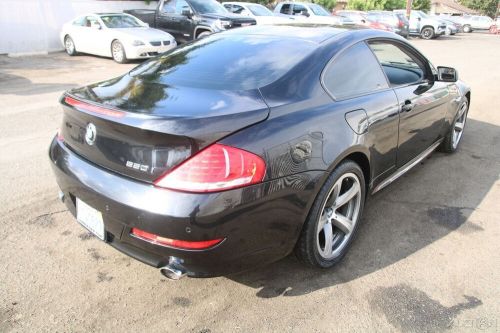 2008 bmw 6-series 650i