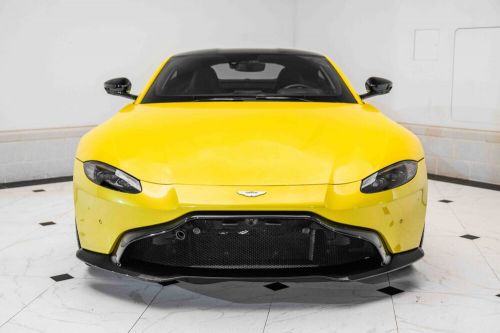 2020 aston martin vantage v8 coupe