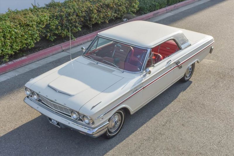 1964 ford fairlane 500 sports coupe