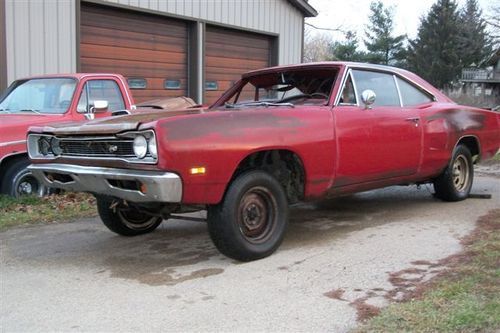 1969 dodge coronet super bee's