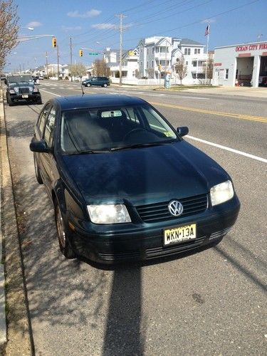 2002 volkswagen jetta 1.8t