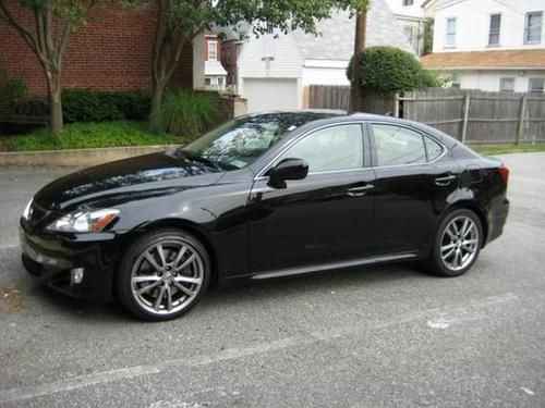 2008 lexus is350 price $8,900 fully loaded!! excellent condition!!