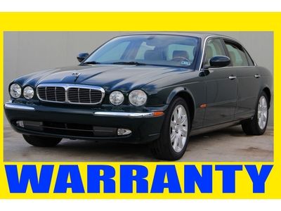 2005 jaguar xj8-l,clean title,serviced,warranty