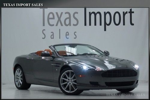 2010 db9 volante convertible 7k miles,warranty,we finance