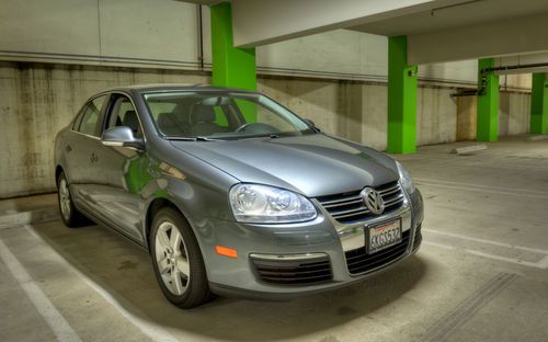 2009 volkswagen jetta se sedan 4-door 2.5l