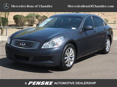 Call fleet @ 480.421.4530 - 2008 infiniti g35 sedan 4dr base rwd!!  save big now