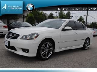 2010 infiniti m35 4dr sdn rwd