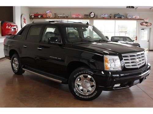 Buy used 2006 Cadillac Escalade EXT AWD Automatic 4-Door Truck in North ...