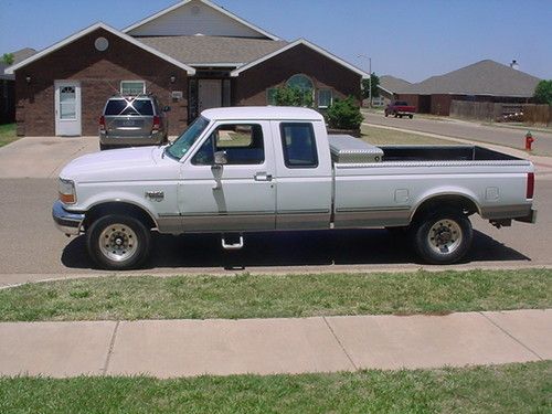 1996 ford f250 turbo diesel