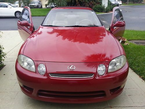 1997 lexus sc300