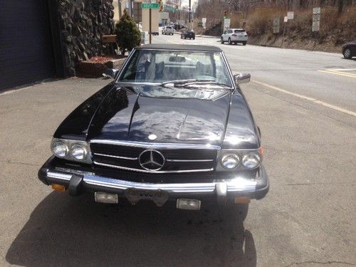 1979 mercedes 450sl