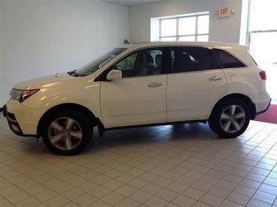 Tech pkg suv 3.7l nav cd awd power steering 4-wheel disc brakes aluminum wheels