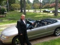 1998 chrysler sebring  convertible jxi  2-door 2.5l