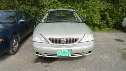 2005 mercury sable