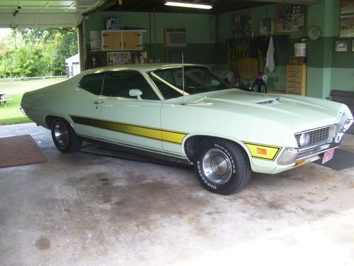 1971 ford torino gt