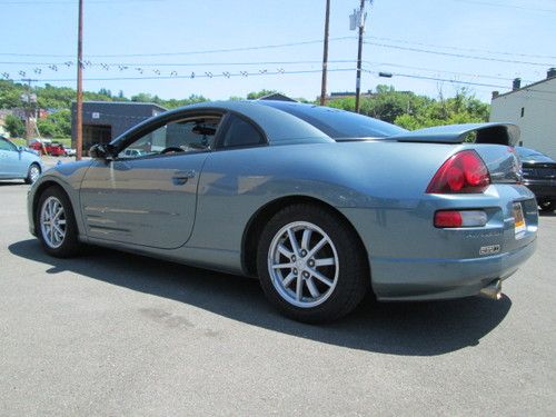 2001 mitsubishi eclipse gs