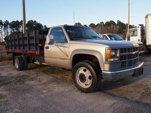 2000 chevrolet c3500