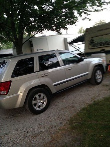 2008 jeep grand cherokee lerado