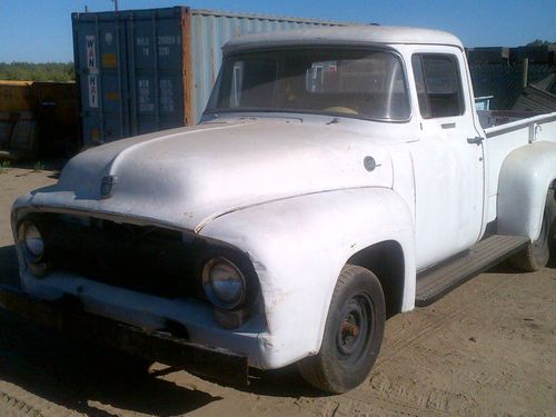 1956 ford f-100 longbed pu