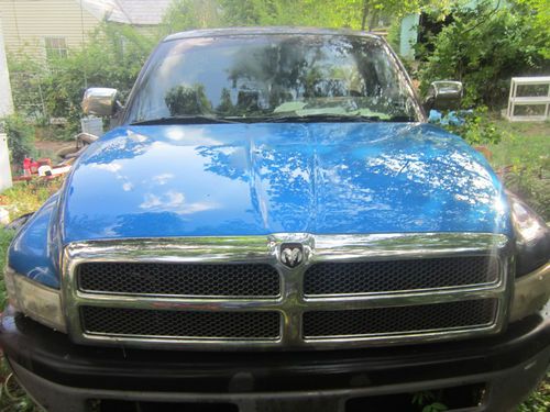 1995 dodge ram 1500 laramie slt