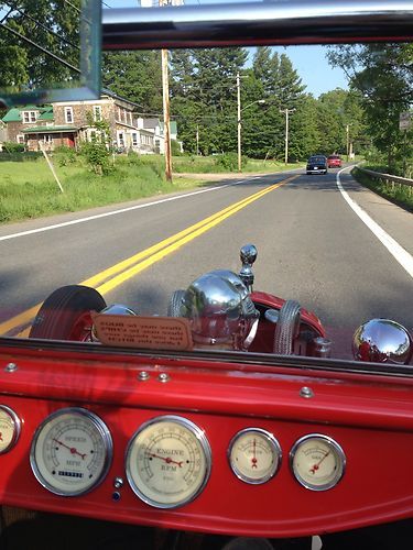 1923 ford t hotrod with 1951 full race ford flathead v-8