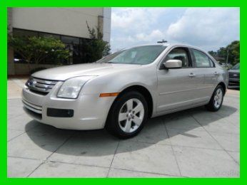 2007 se used 2.3l i4 16v automatic fwd sedan