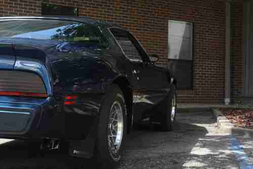 Buy Used 1979 Pontiac Trans Am 400 4 Speed In Tallahassee Florida United States