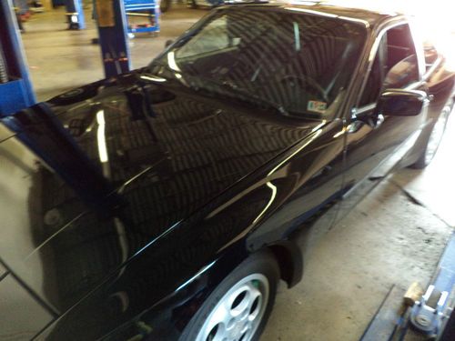 1987 porsche 944 s coupe 2-door 2.5l completely sorted out! no surprises