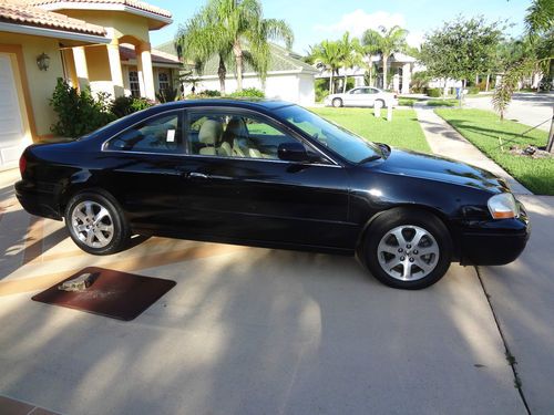 2001 acura cl, 3.2, 2-door, fully loaded.