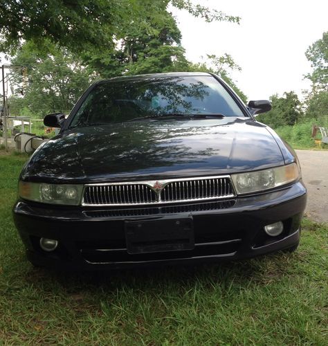 2001 mitsubishi galant ls sedan 4-door 3.0l