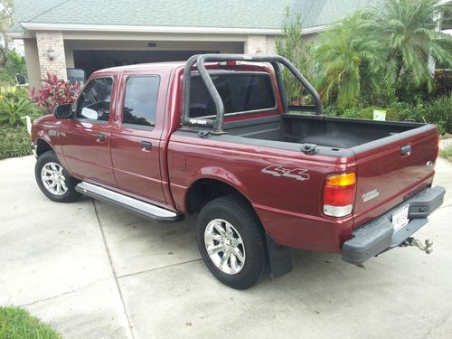 Used ford ranger 4x4 florida #3