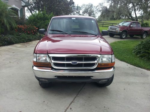 Used ford ranger 4x4 florida #7