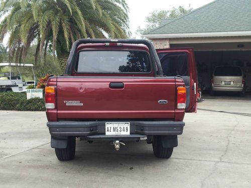 Ford ranger crew cab diesel for sale united states #8