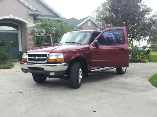 Used ford ranger 4x4 florida #9