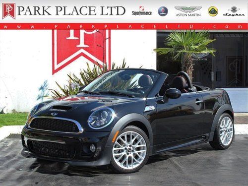 2013 mini cooper s roadster