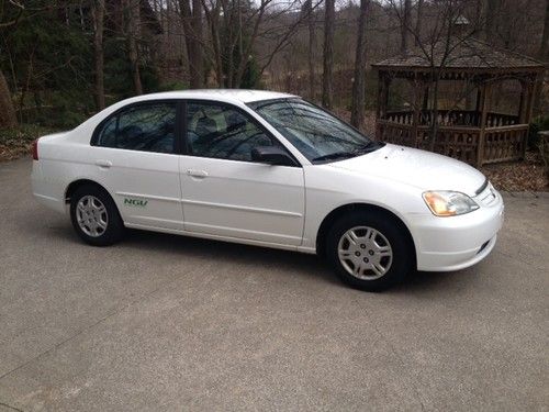 2002 honda civic gx cng natural gas vehicle only 102k miles ready to go