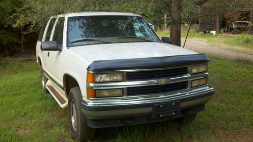 Buy used 1999 Chevy Tahoe in Mount Holly, North Carolina, United States ...