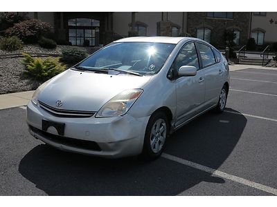 2004 04 prius no reserve non smoker new battery 50 mpg