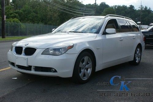 530xi wagon very clean awd wagon rare! navigation low reserve call for details!