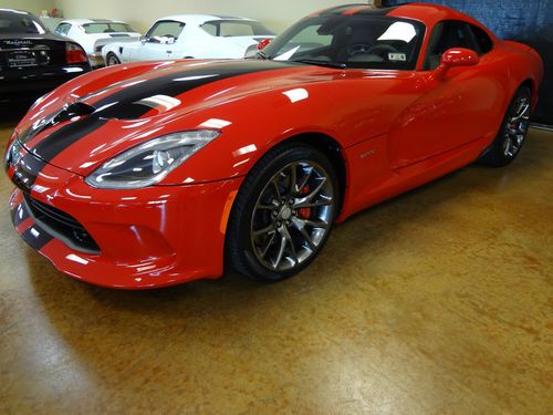 2013 dodge viper gts orig msrp $139k, now $24k off sticker price!!